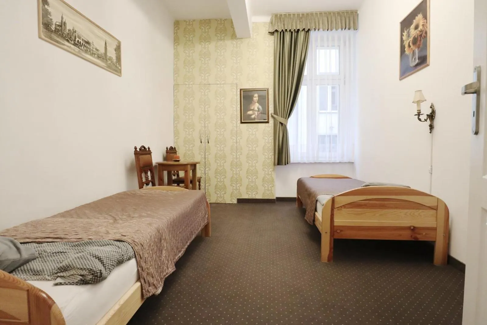 Da Vinci Apartment Kraków