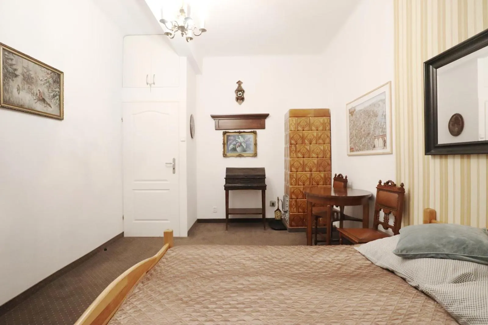 Da Vinci Apartment Kraków