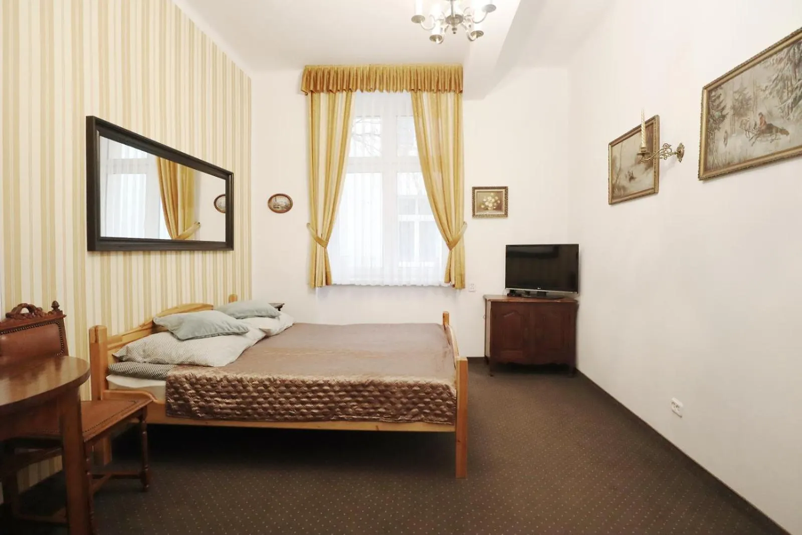 Da Vinci Apartment Kraków